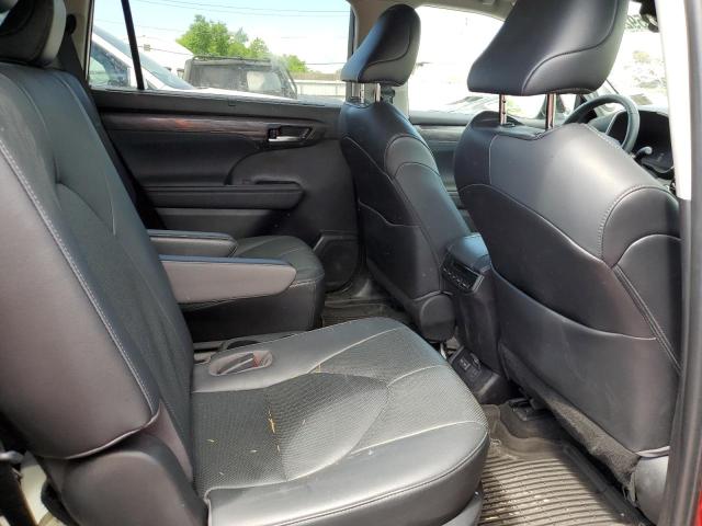 2023 TOYOTA HIGHLANDER - 5TDXBRCH9PS110552