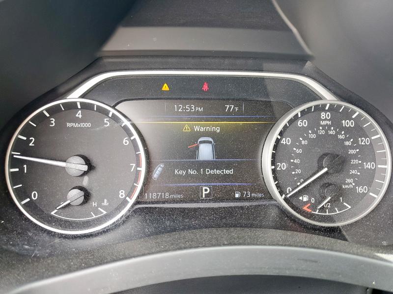 2018 NISSAN MURANO S - 5N1AZ2MG6JN137263