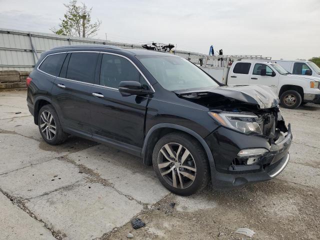 Vin: 5fnyf5h97hb014086, lot: 55303445, honda pilot touring 20174