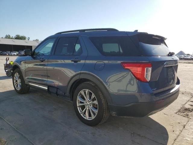 Vin: 1fmsk7dh5mga70808, lot: 56733875, ford explorer xlt 20212
