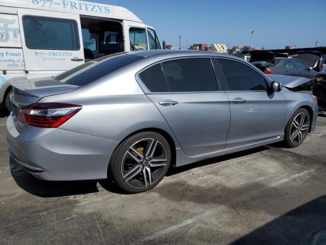 Vin: 1hgcr2f1xha012842, lot: 58220495, honda accord sport special edition 20173