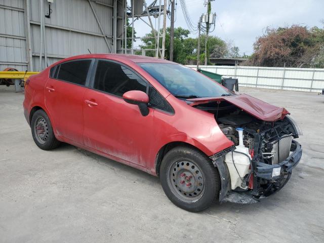 Vin: knadm4a3xh6061559, lot: 55733475, kia rio lx 20174