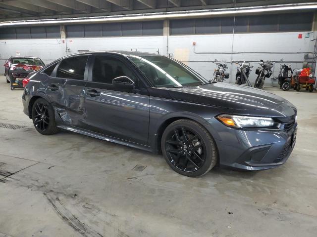 Vin: 2hgfe2f54nh586488, lot: 56407175, honda civic sport 20224