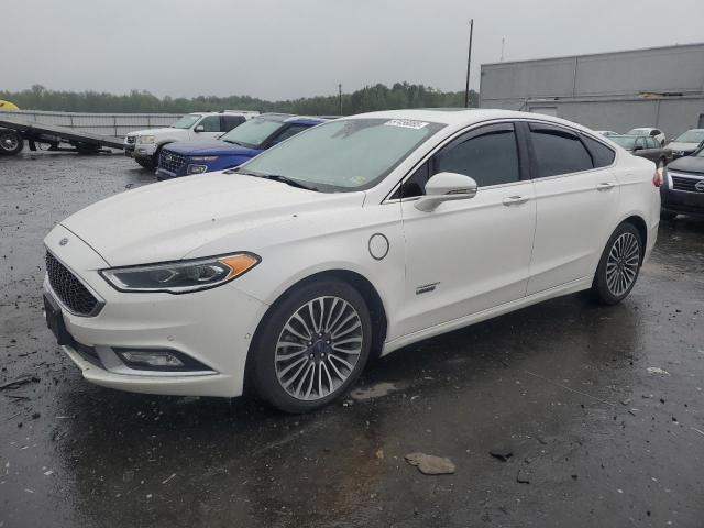Vin: 3fa6p0suxhr268559, lot: 57456085, ford fusion titanium phev 2017 img_1
