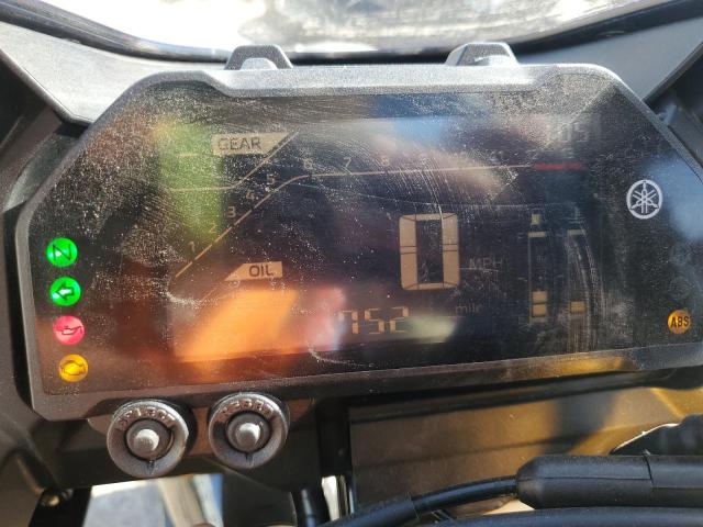2025 YAMAHA YFZ320 A - MH3RH25E7SK001140