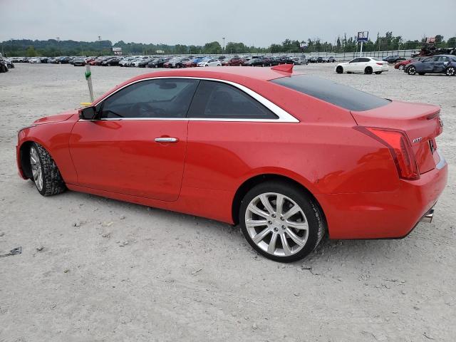 2016 CADILLAC ATS 1G6AA1RX6G0166320