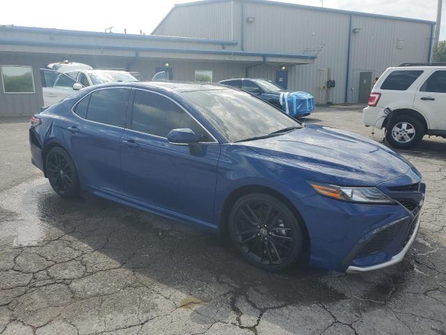 Vin: 4t1k61ak8ru194680, lot: 57280545, toyota camry xse 20244
