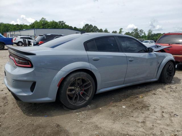 Vin: 2c3cdxl97mh603070, lot: 57661925, dodge charger srt hellcat 20213