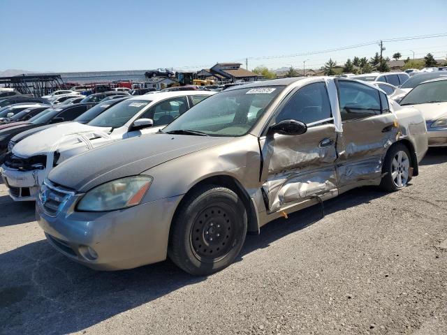 NISSAN ALTIMA BAS