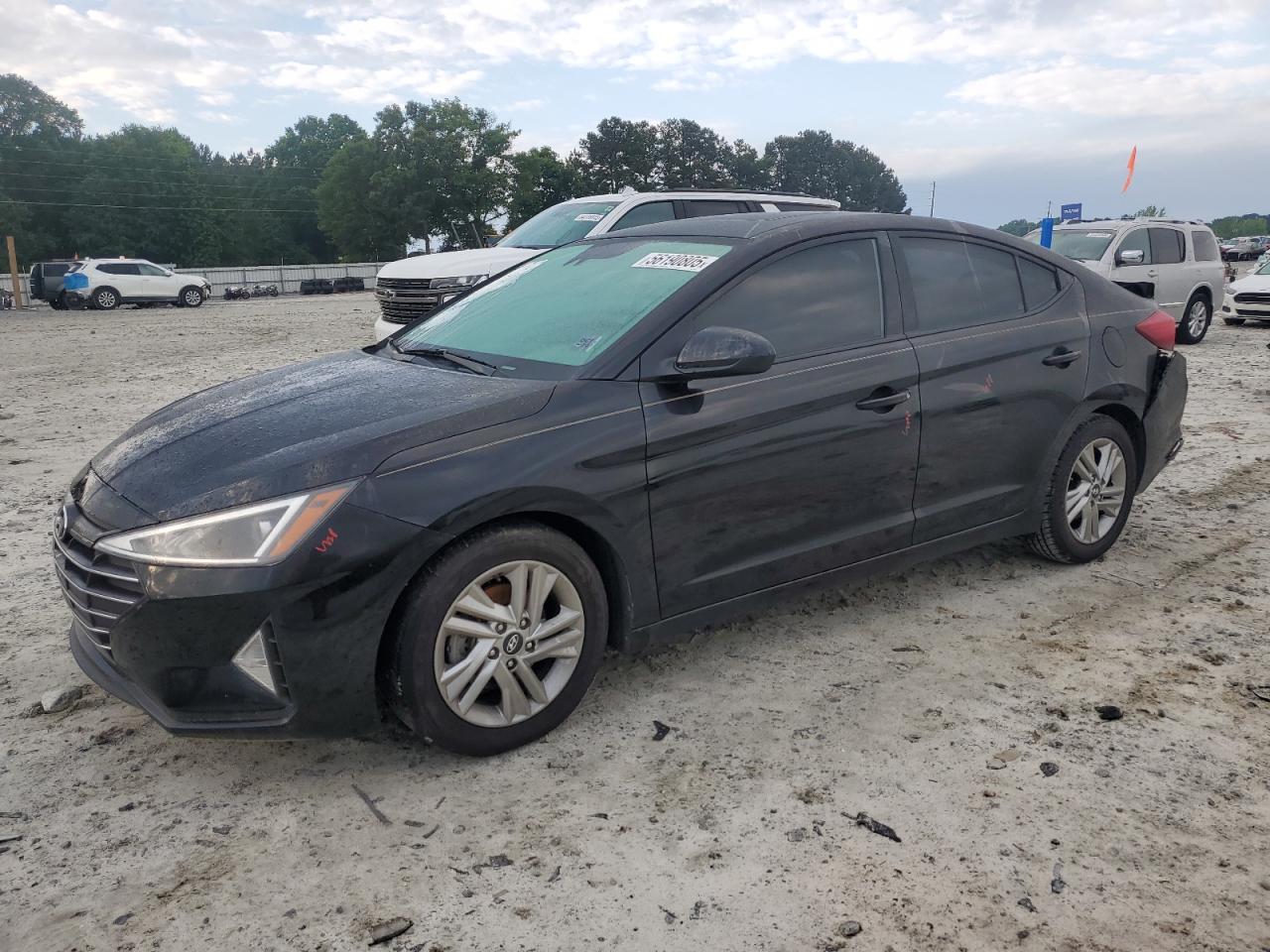 HYUNDAI ELANTRA SEL