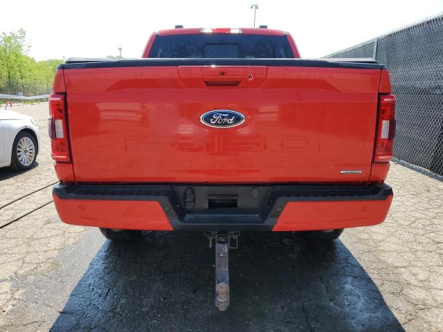 2023 FORD F150 SUPER - 1FTEW1EP2PKD37574