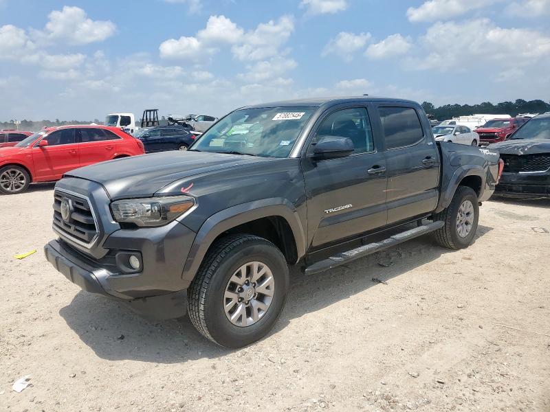 Vin: 3tmaz5cn5jm076391, lot: 57882545, toyota tacoma double cab 2018 img_1