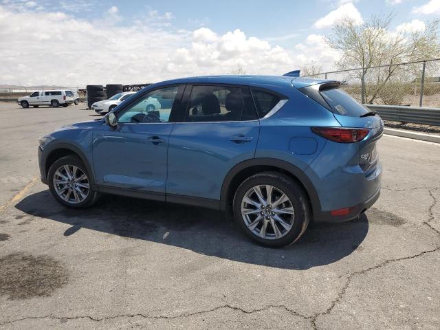 Vin: jm3kfbay9l0750337, lot: 55824565, mazda cx-5 grand touring reserve 20202