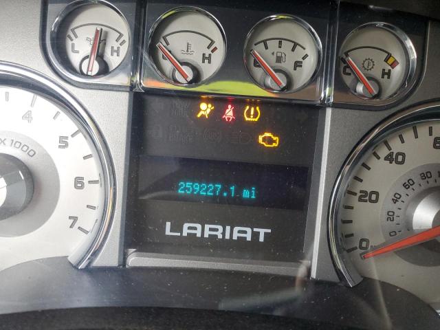 2010 FORD F150 SUPER - 1FTFW1EV4AFC78210