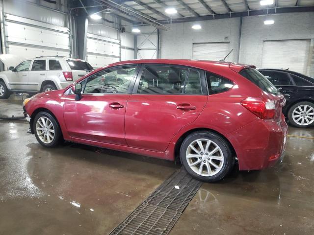 Vin: jf1gpac63e8234969, lot: 58352905, subaru impreza premium 20142