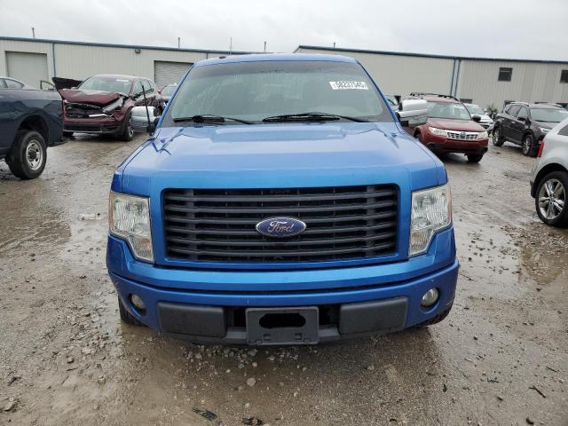 2014 FORD F150 SUPER - 1FTFW1CF3EFB28607