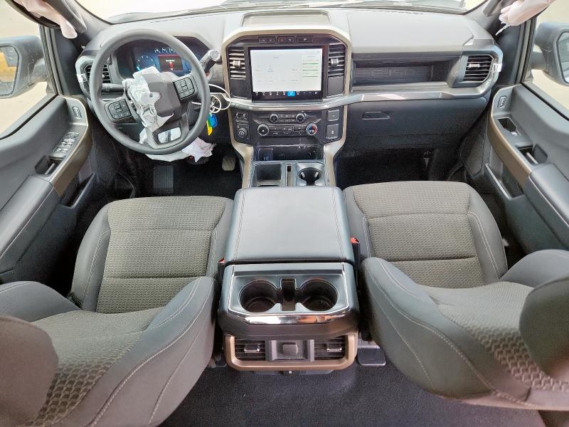 2024 FORD F150 STX 1FTEW2LP8RFB35388