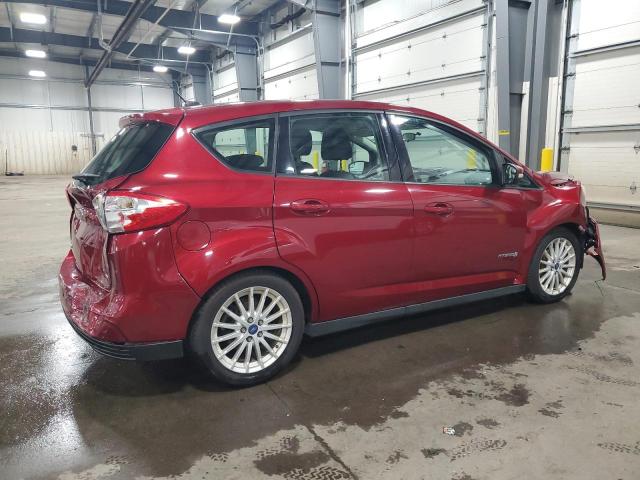 Vin: 1fadp5au5dl500984, lot: 58566215, ford cmax se 20133