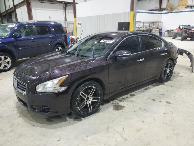 NISSAN MAXIMA S