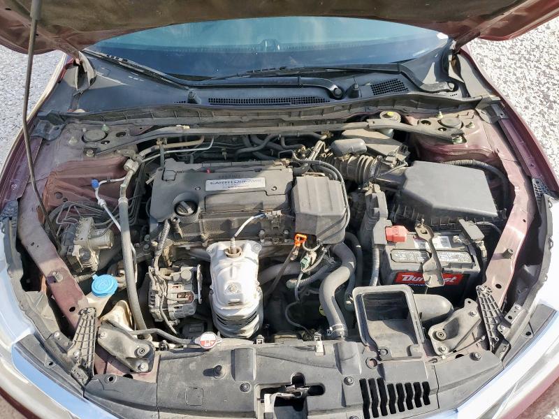 2016 HONDA ACCORD SPO - 1HGCR2F59GA020206