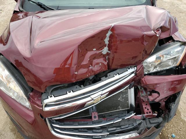 2016 CHEVROLET TRAX LS - 3GNCJNSB5GL222138
