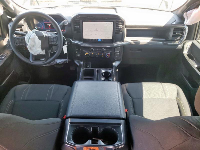 2024 FORD F150 STX - 1FTFW2L58RKD94148