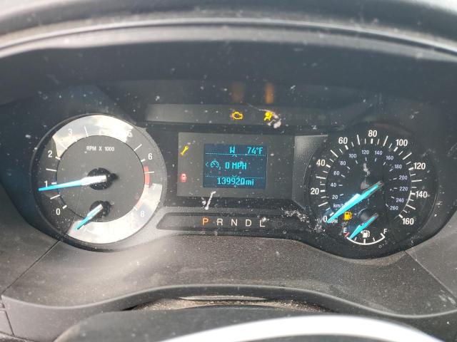 2018 FORD FUSION S - 3FA6P0G72JR240201