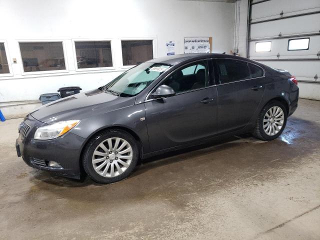 BUICK REGAL CXL