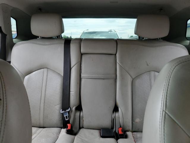 2015 CADILLAC SRX LUXURY 3GYFNEE30FS552900