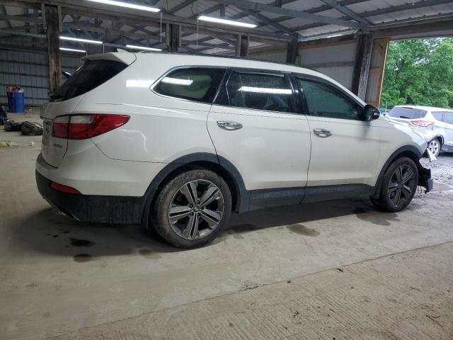 Vin: km8sr4hf1du018385, lot: 56290725, hyundai santa fe limited 20133