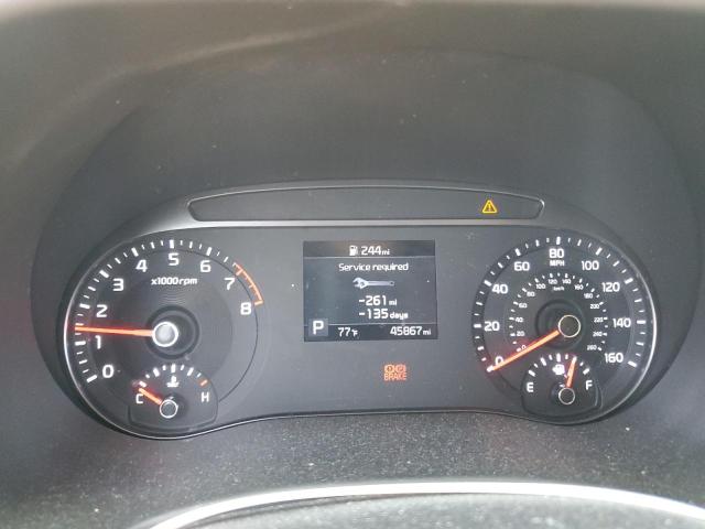 2020 KIA SOUL LX - KNDJ23AU9L7069640