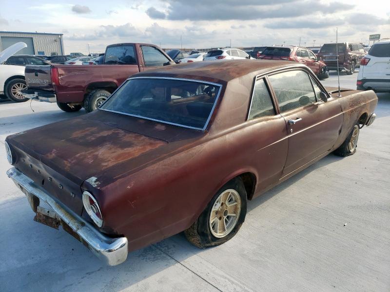 Vin: 6k01t175311, lot: 58775815, ford falcon 19663