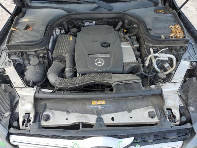 2016 MERCEDES-BENZ GLC 300 - WDC0G4JB5GF049618