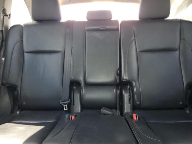 2015 TOYOTA HIGHLANDER - 5TDJKRFH3FS153560