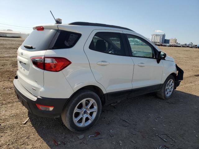 2019 FORD ECOSPORT S MAJ3S2GE6KC301030