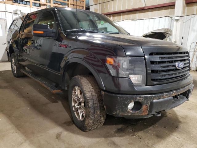 Vin: 1ftfw1et0efb90646, lot: 56181505, ford f-150 supercrew 20144