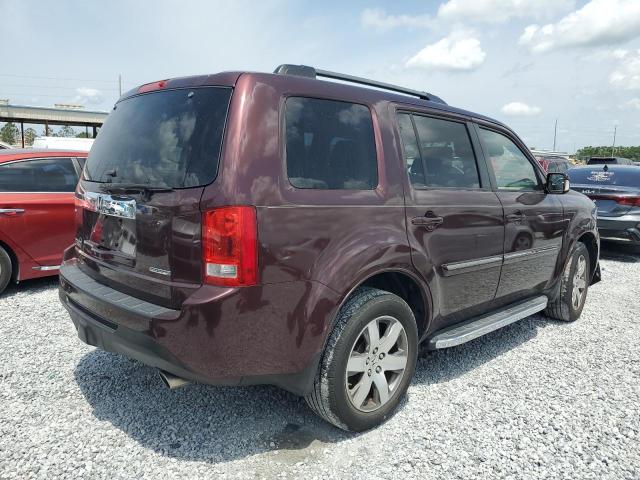 Vin: 5fnyf3h99fb008632, lot: 55852175, honda pilot touring 20153