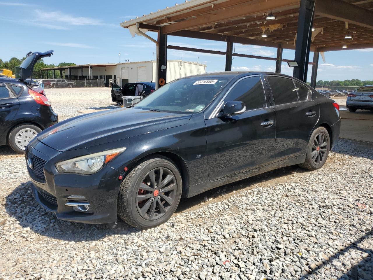 INFINITI Q50 BASE