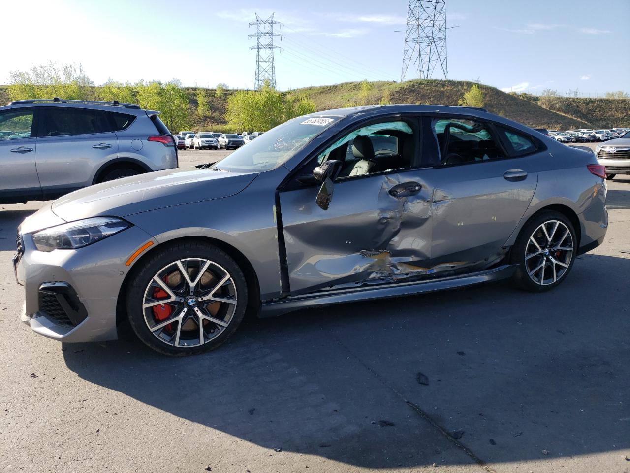 BMW M2 M235XI