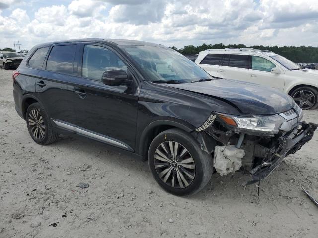 Vin: ja4az3a34kz046072, lot: 55410285, mitsubishi outlander se 20194