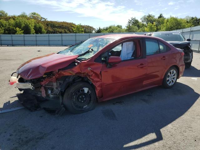 2021 TOYOTA COROLLA LE - 5YFEPMAEXMP177346