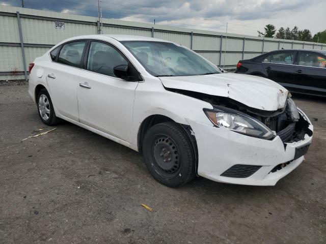 Vin: 3n1ab7ap9gl652179, lot: 57794845, nissan sentra s 20164