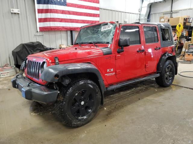 JEEP WRANGLER U