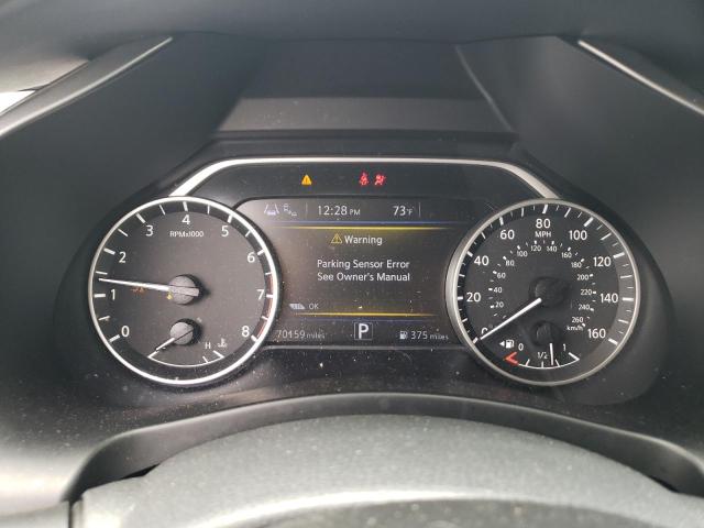 2022 NISSAN MURANO SV - 5N1AZ2BJ1NC127286