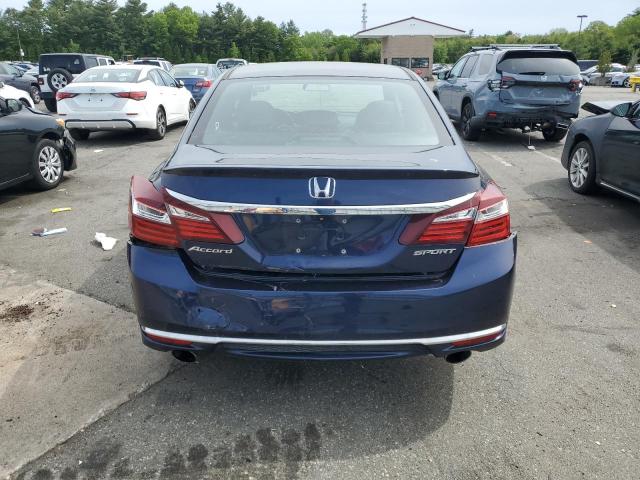 2017 HONDA ACCORD SPO - 1HGCR2F50HA076133
