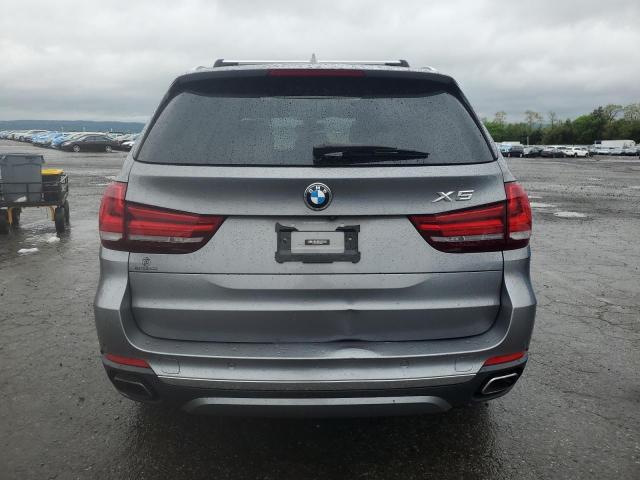 2017 BMW X5 XDR40E 5UXKT0C59H0S80325