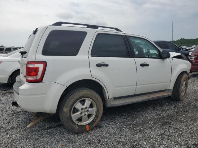 Vin: 1fmcu0dg0akb66111, lot: 58830355, ford escape xlt 20103
