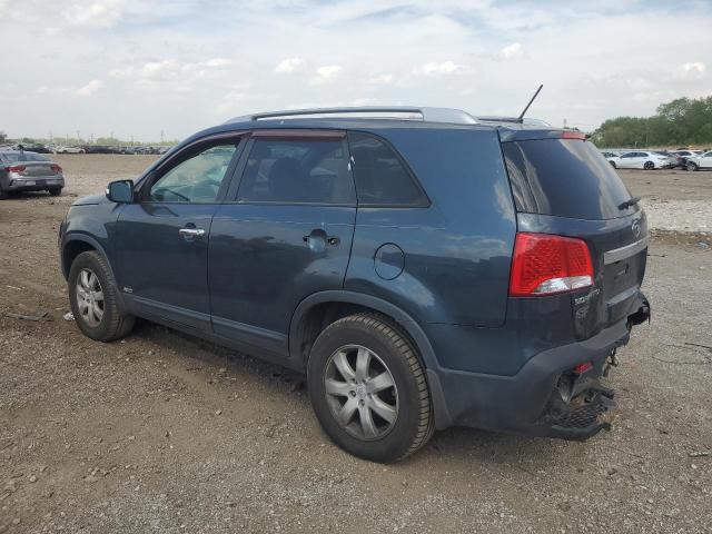 Vin: 5xyktda17bg059669, lot: 57065945, kia sorento base 20112