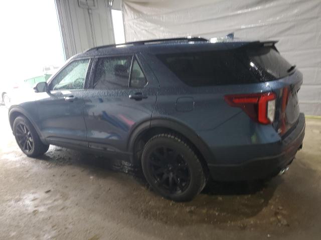 Vin: 1fm5k8gc5lga31783, lot: 55933755, ford explorer st 20202
