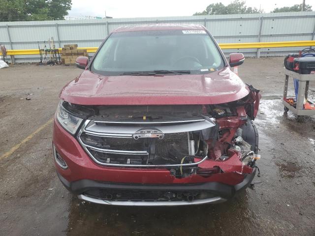 2017 FORD EDGE SEL - 2FMPK4J88HBB36984